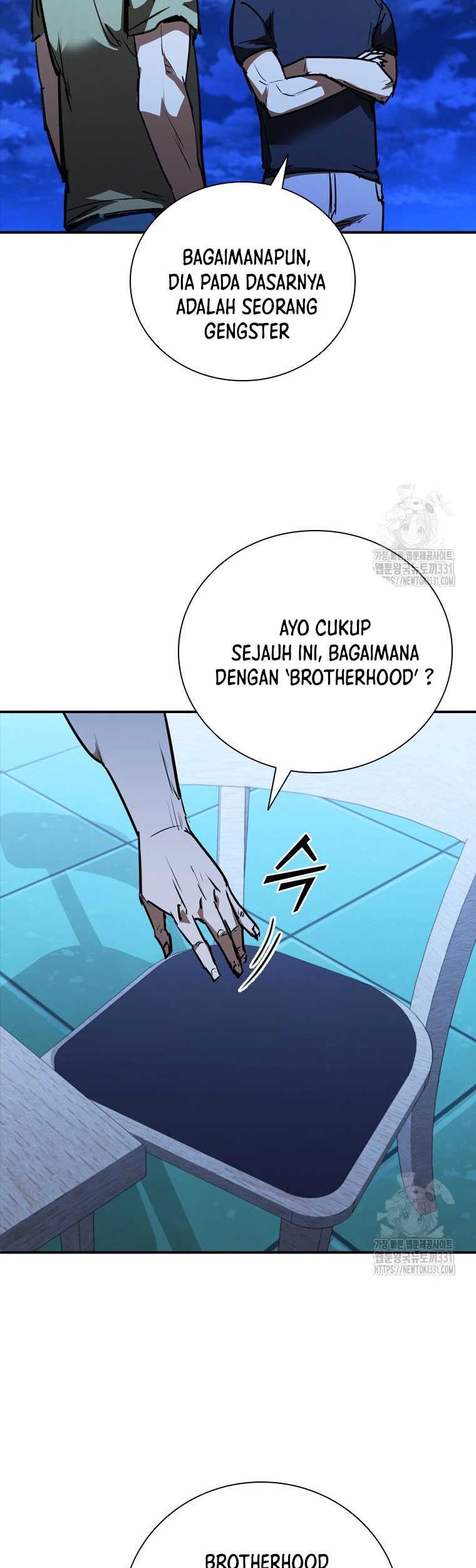 Shark Wyvern chapter 48 halaman 38