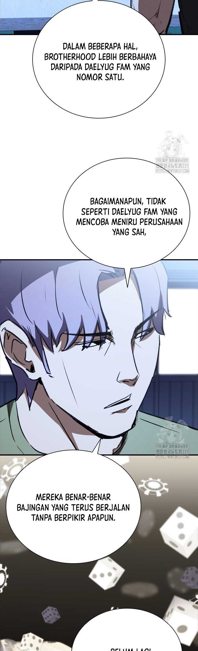 Shark Wyvern chapter 48 halaman 41