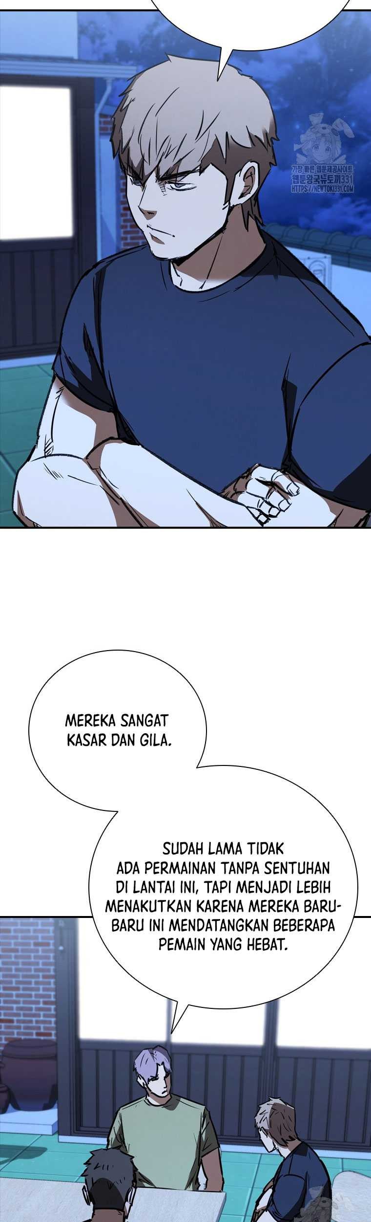 Shark Wyvern chapter 48 halaman 44