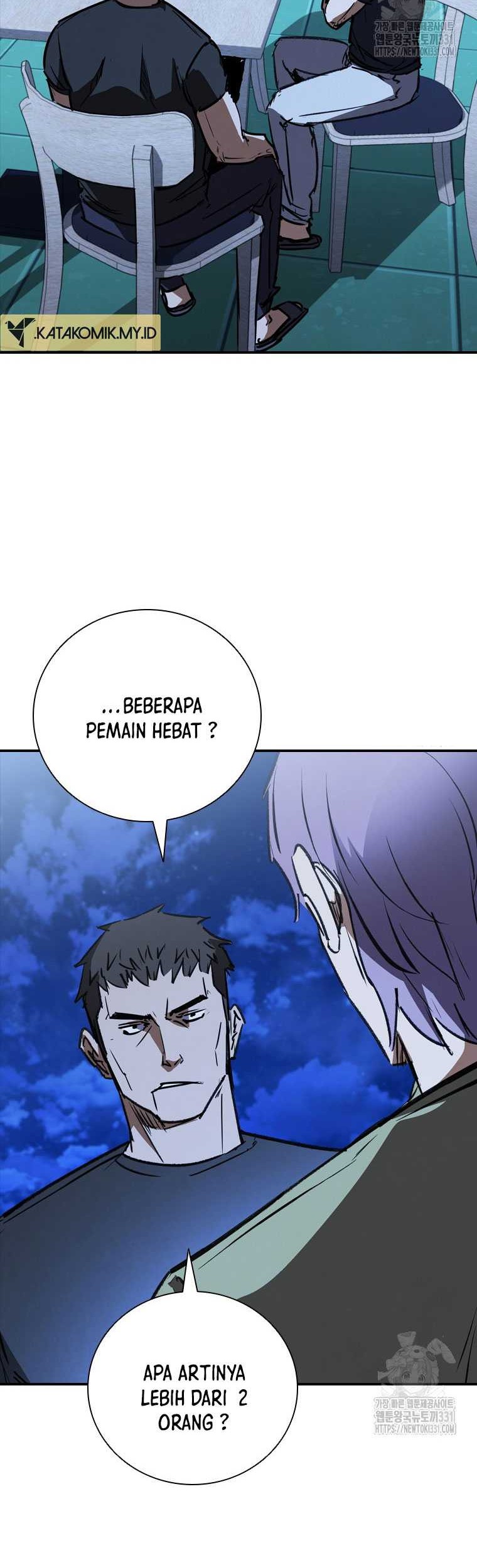 Shark Wyvern chapter 48 halaman 45