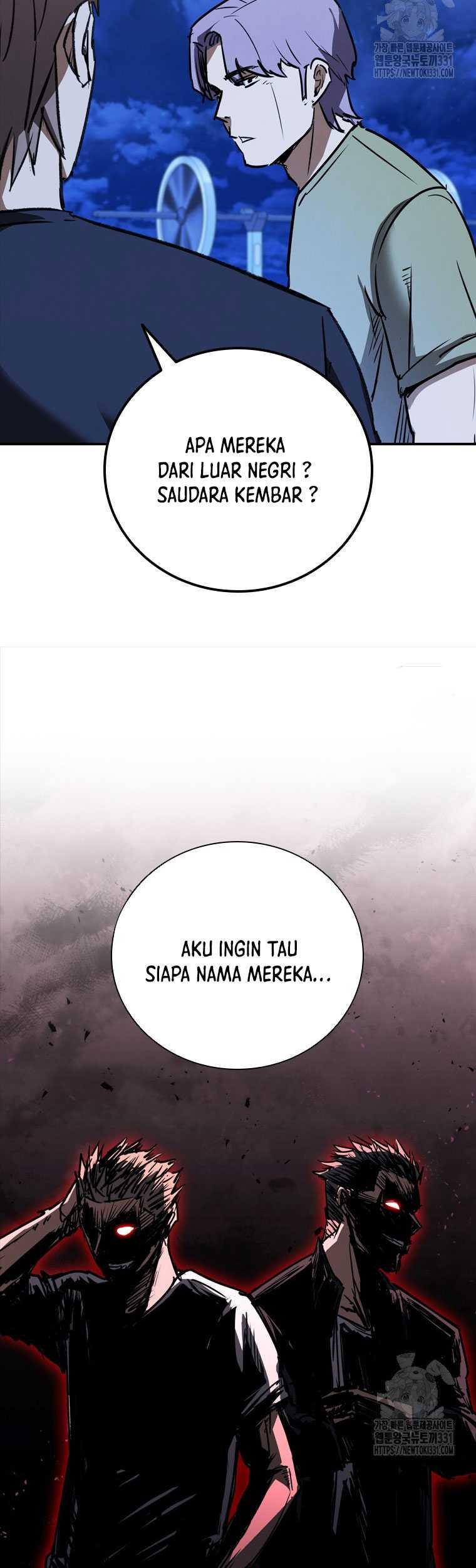 Shark Wyvern chapter 48 halaman 47
