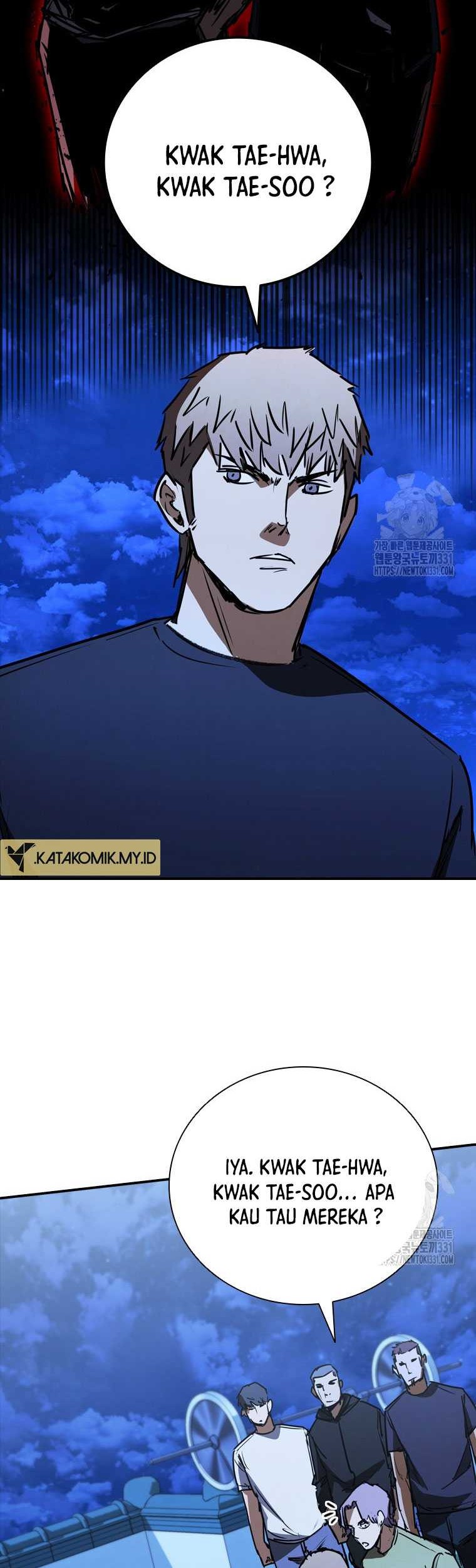 Shark Wyvern chapter 48 halaman 48