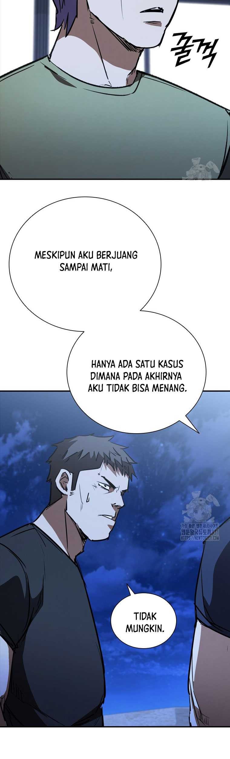 Shark Wyvern chapter 48 halaman 53