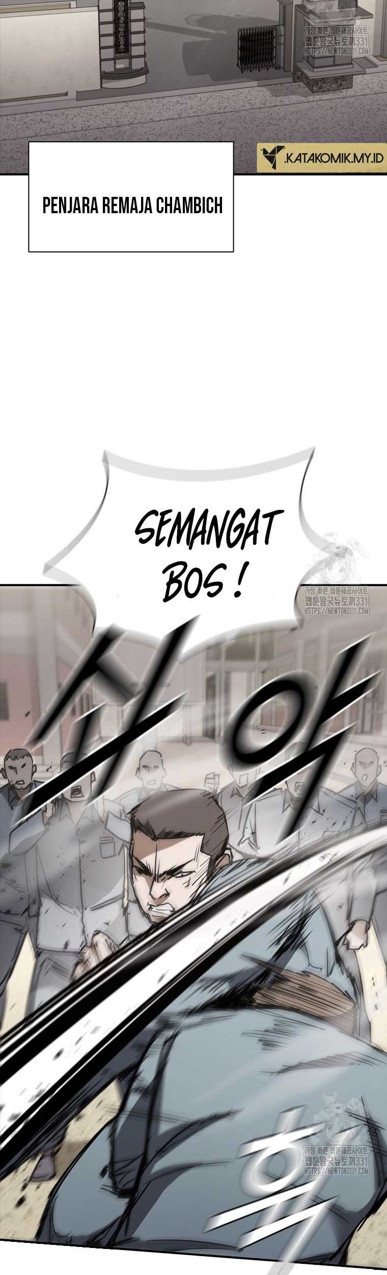 Shark Wyvern chapter 48 halaman 57