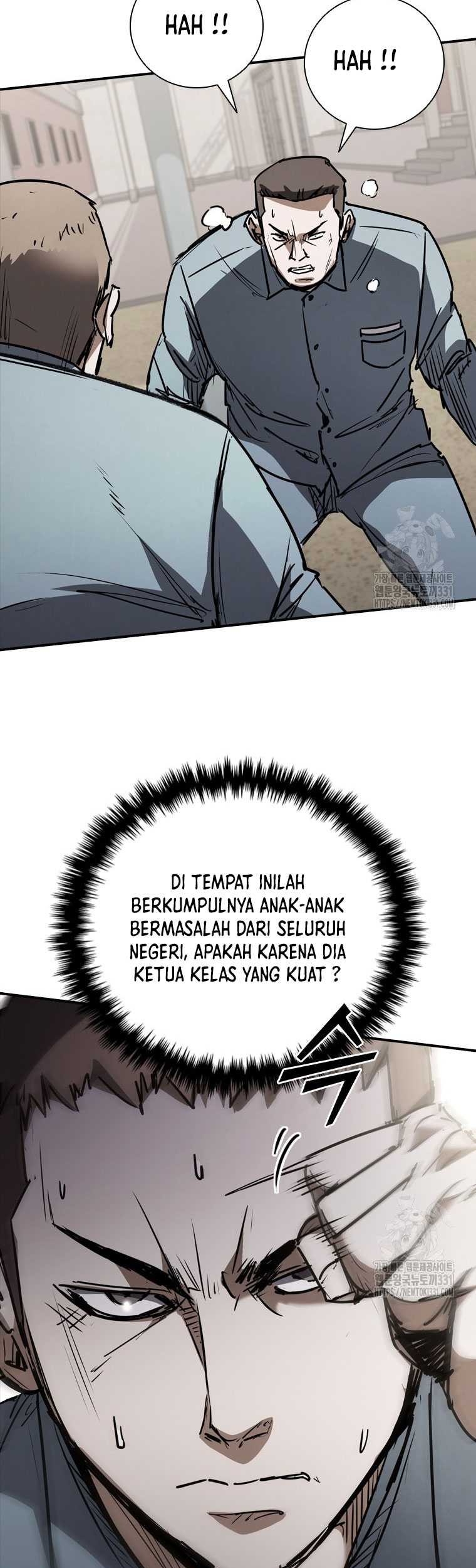 Shark Wyvern chapter 48 halaman 62