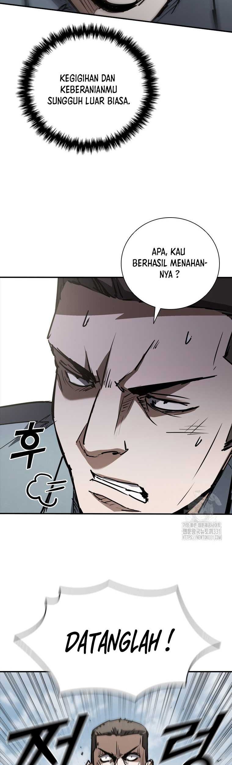 Shark Wyvern chapter 48 halaman 63