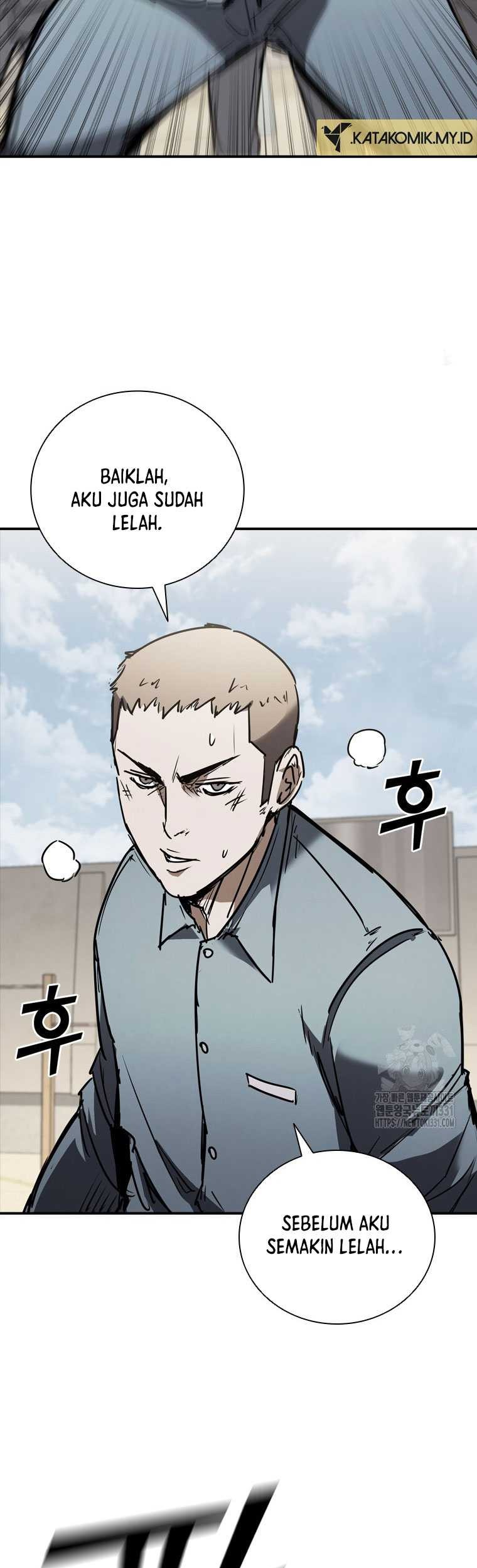Shark Wyvern chapter 48 halaman 65