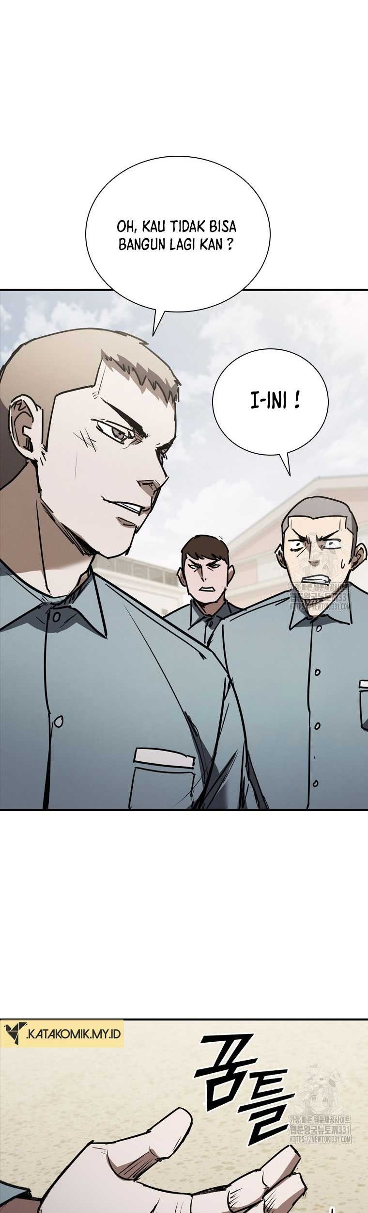 Shark Wyvern chapter 48 halaman 71