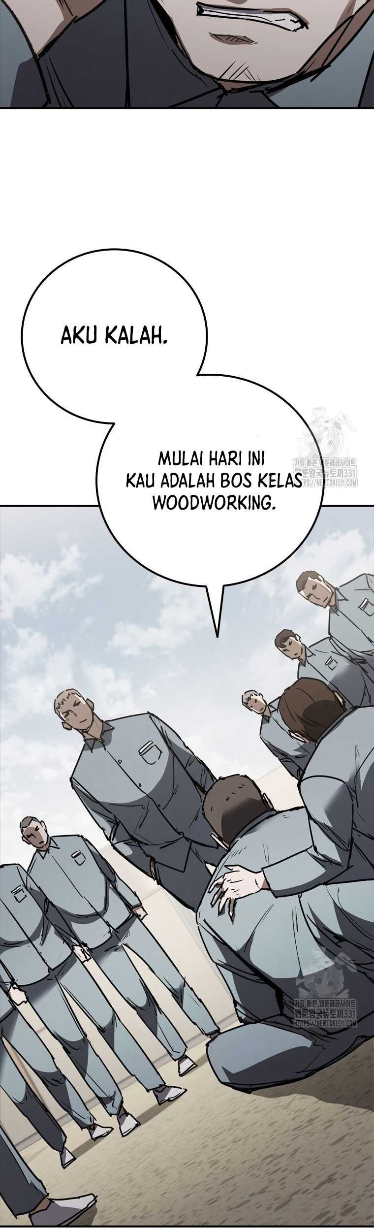 Shark Wyvern chapter 48 halaman 74