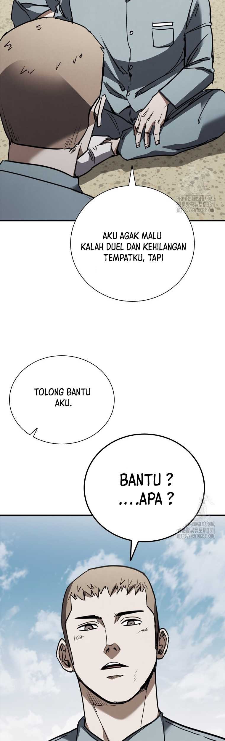 Shark Wyvern chapter 48 halaman 77