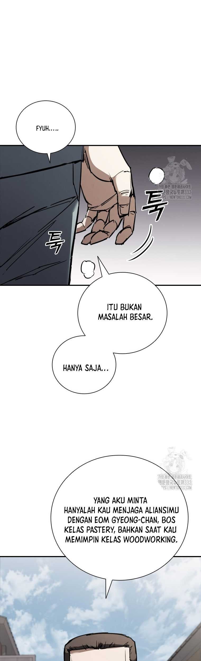 Shark Wyvern Bab 49 halaman 5