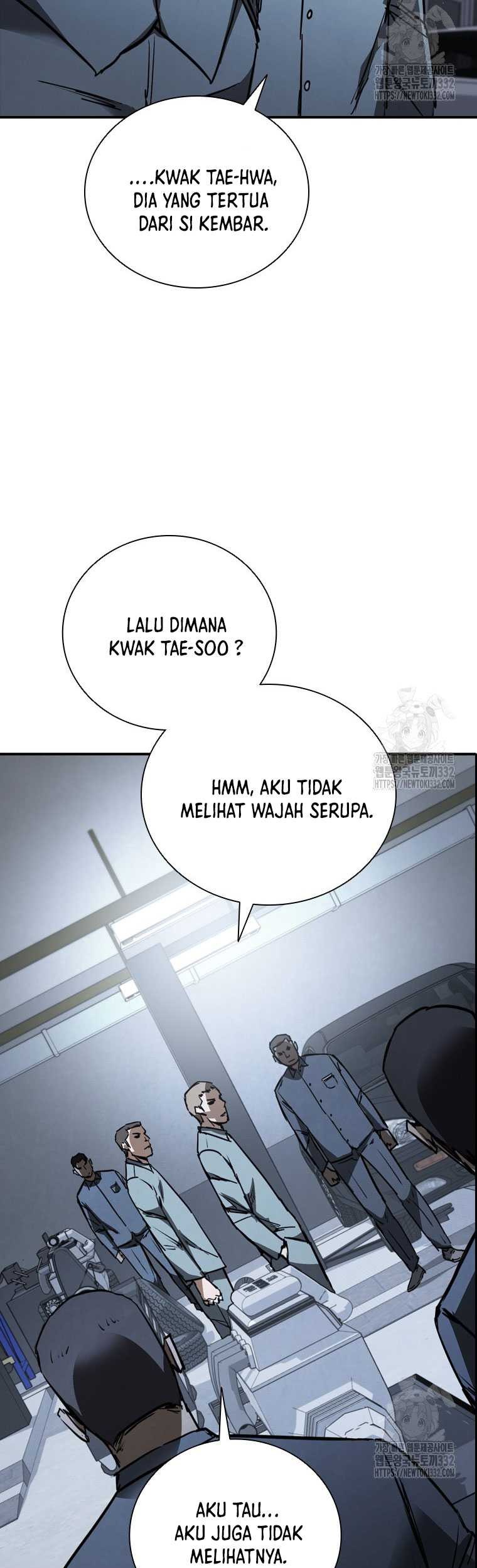 Shark Wyvern Bab 49 halaman 71