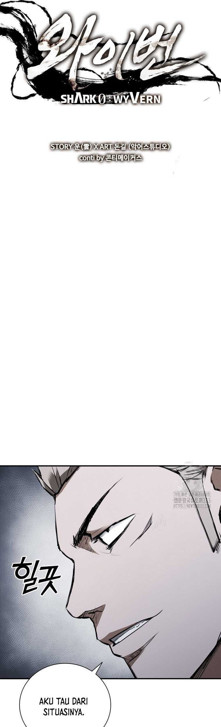 Shark Wyvern chapter 50 halaman 6