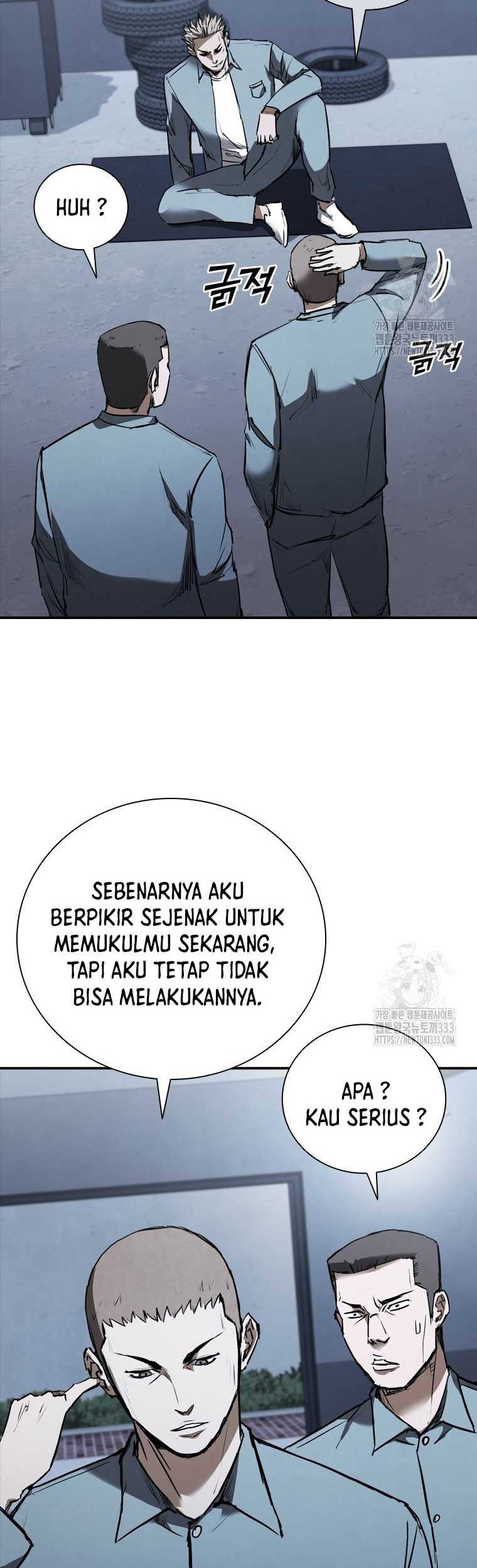 Shark Wyvern chapter 50 halaman 9