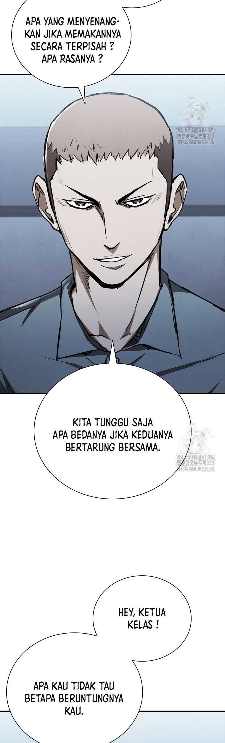Shark Wyvern chapter 50 halaman 12