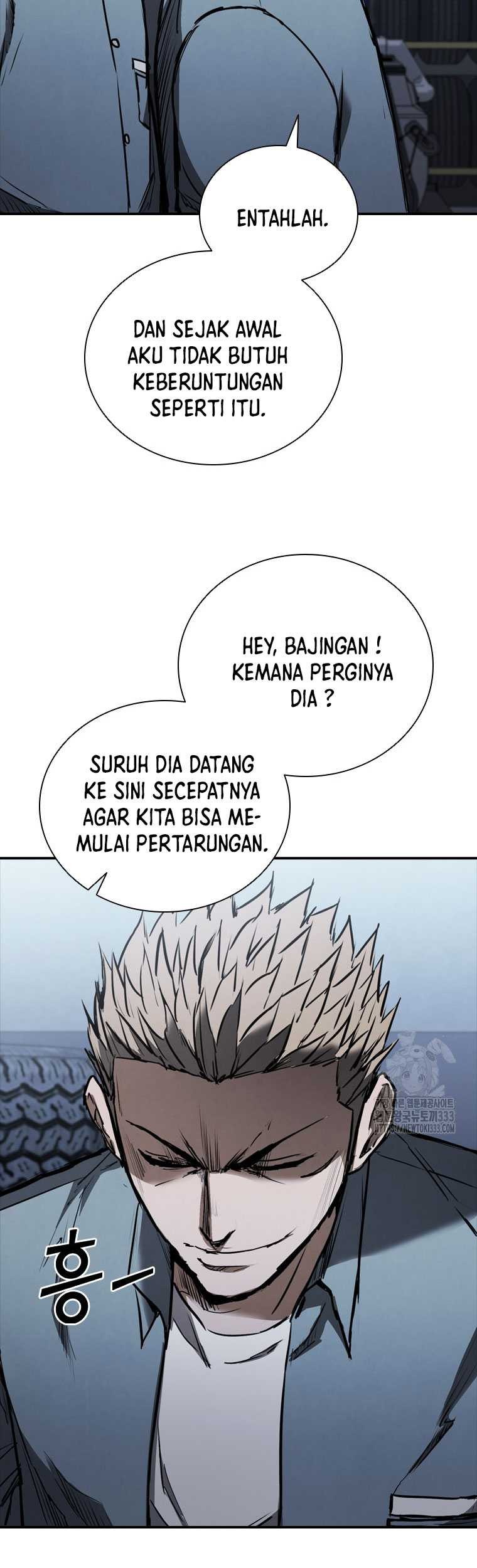 Shark Wyvern chapter 50 halaman 14