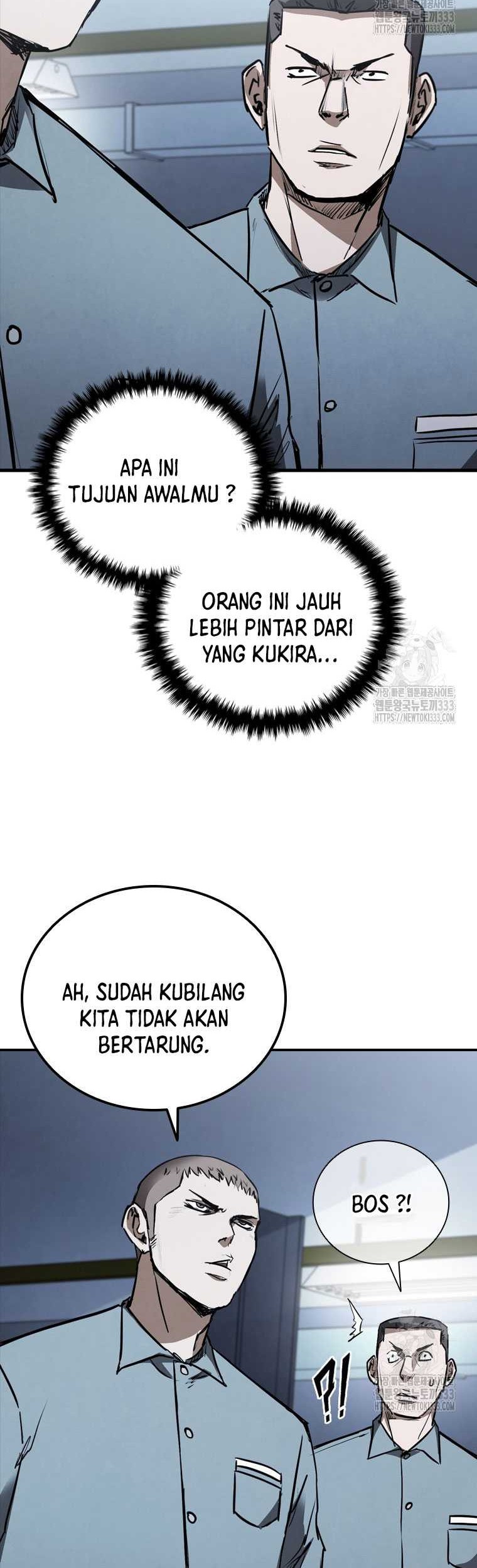 Shark Wyvern chapter 50 halaman 21