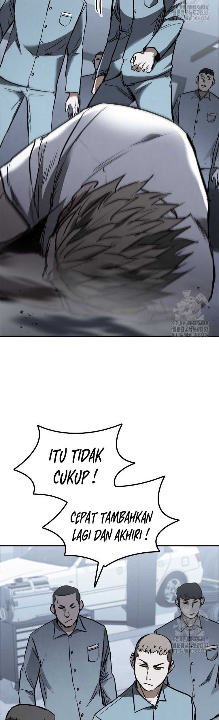 Shark Wyvern chapter 50 halaman 33