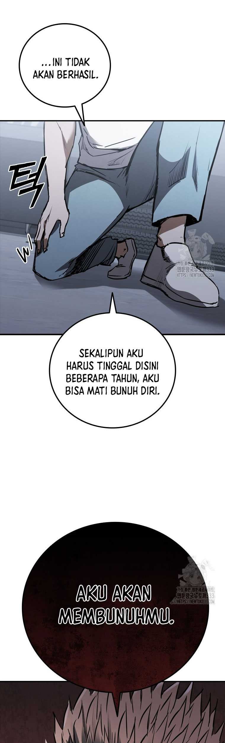 Shark Wyvern chapter 50 halaman 38