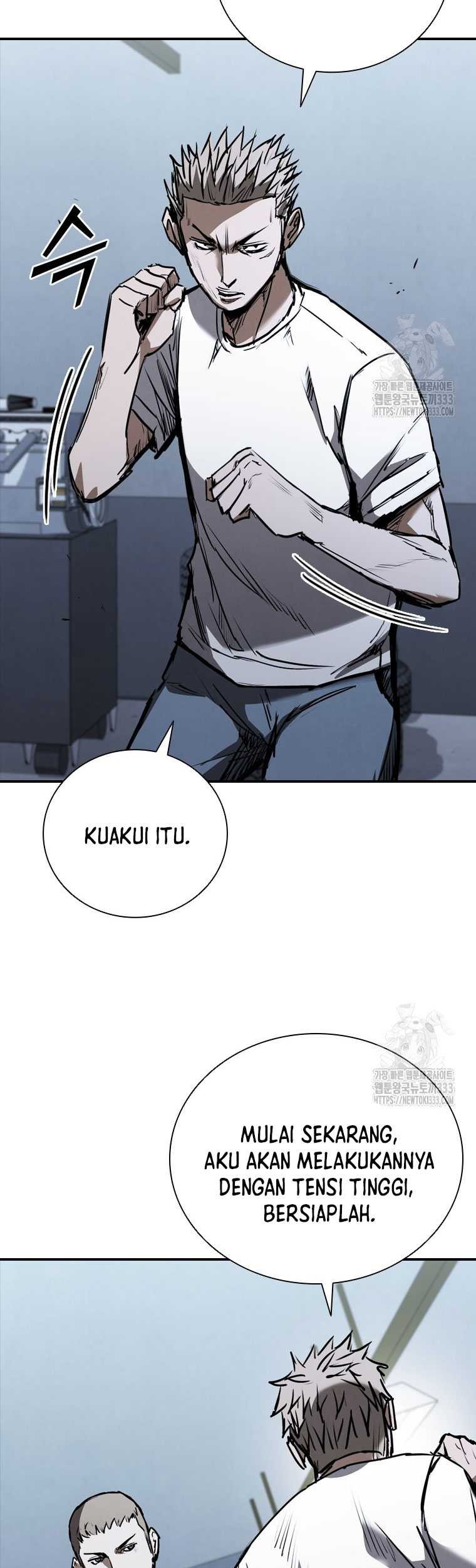 Shark Wyvern chapter 50 halaman 41