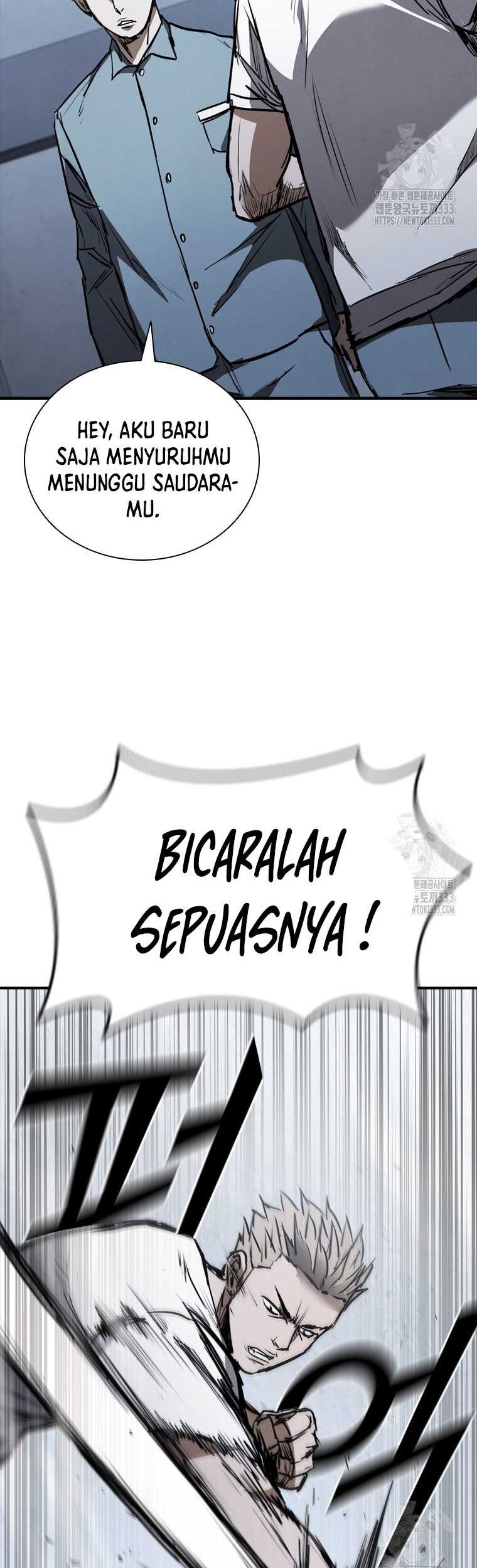 Shark Wyvern chapter 50 halaman 42