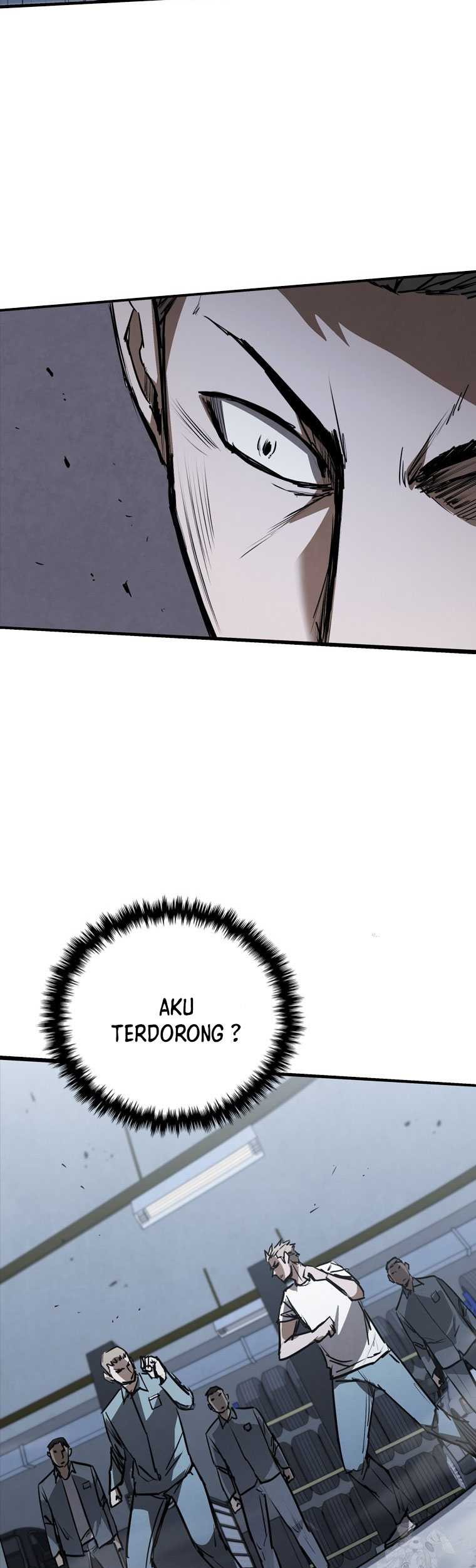 Shark Wyvern chapter 50 halaman 44