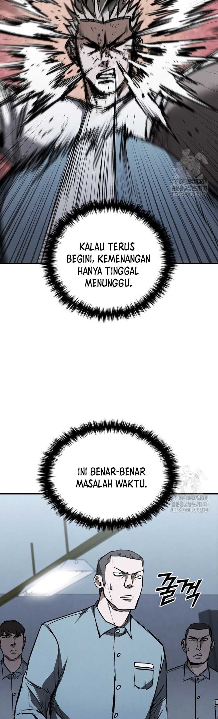 Shark Wyvern chapter 50 halaman 53