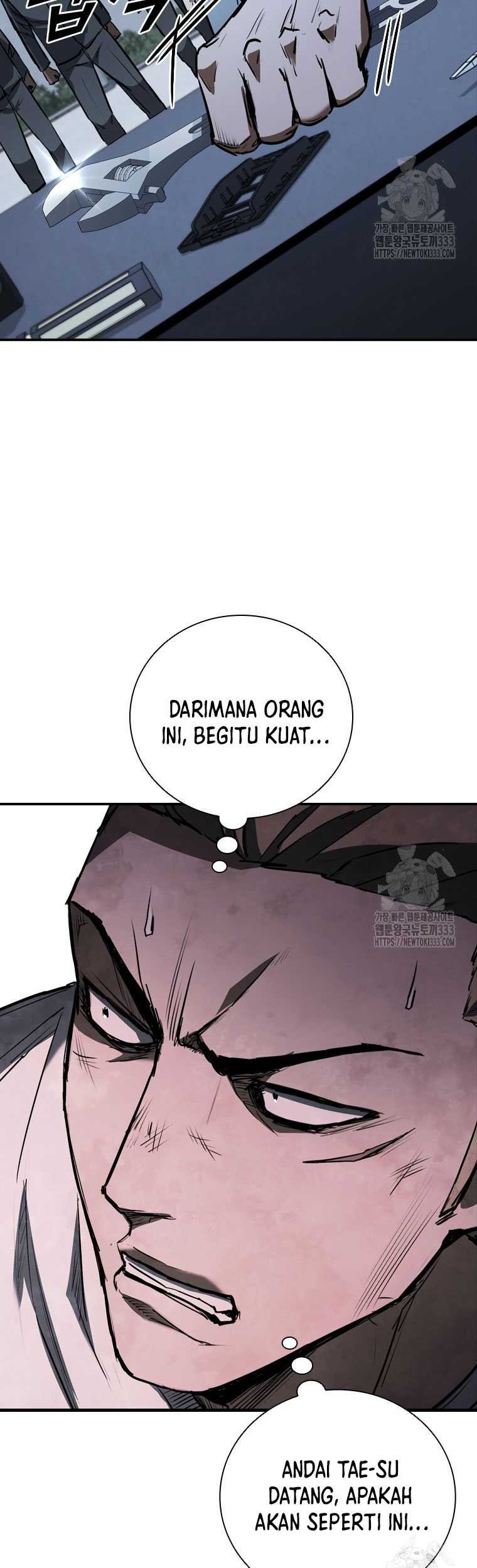 Shark Wyvern chapter 50 halaman 56