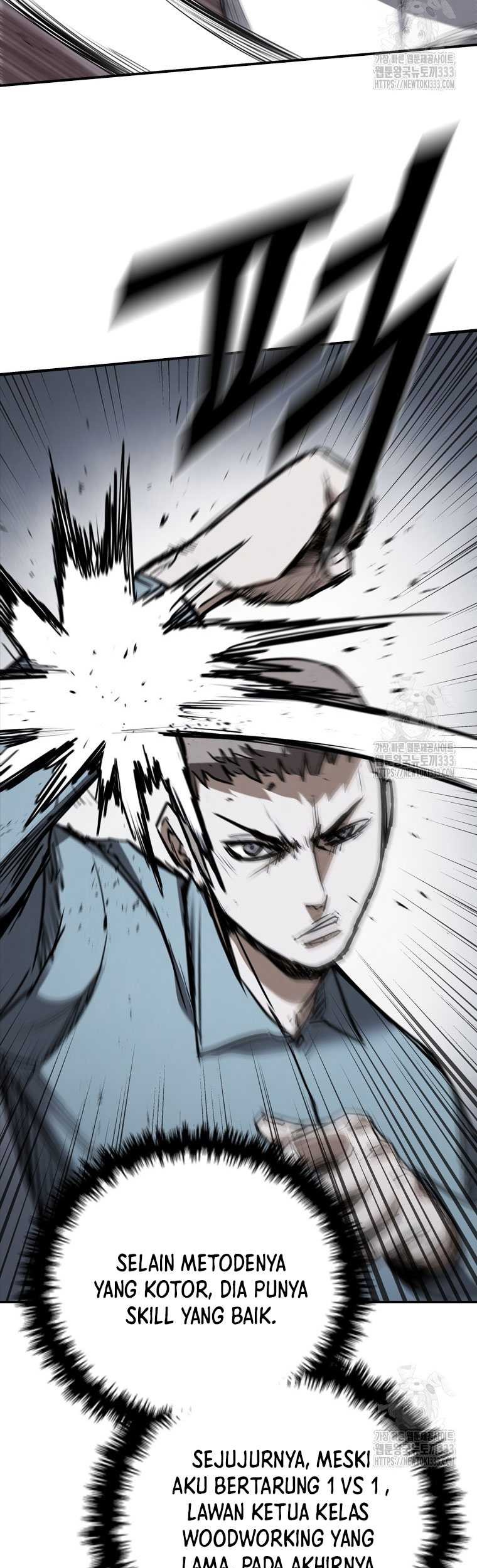 Shark Wyvern chapter 50 halaman 59
