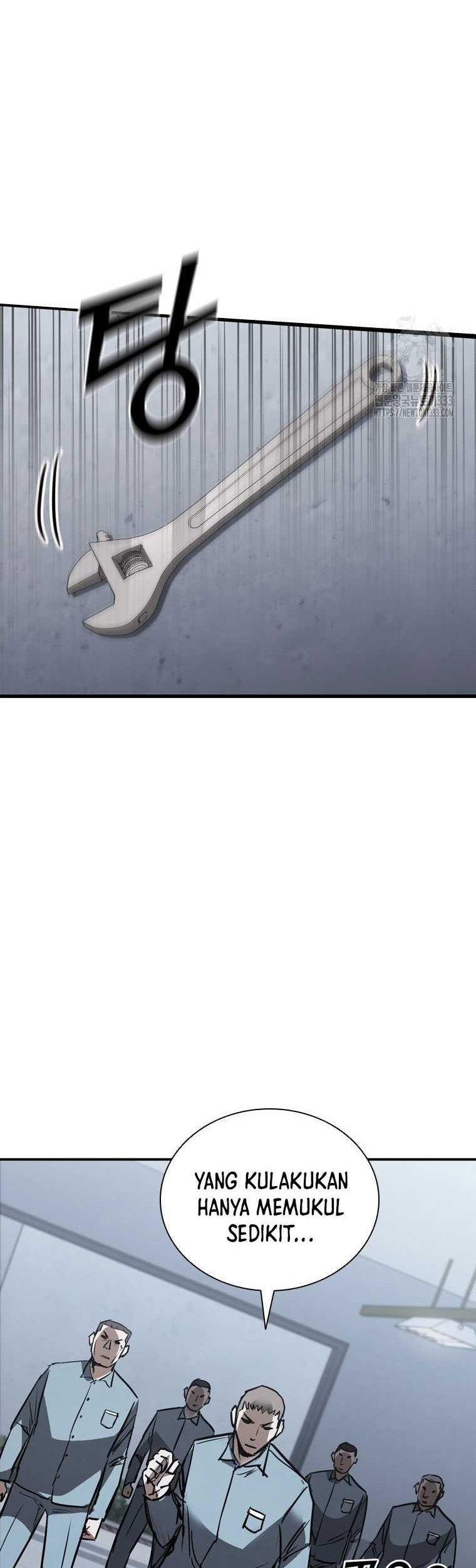 Shark Wyvern chapter 50 halaman 63