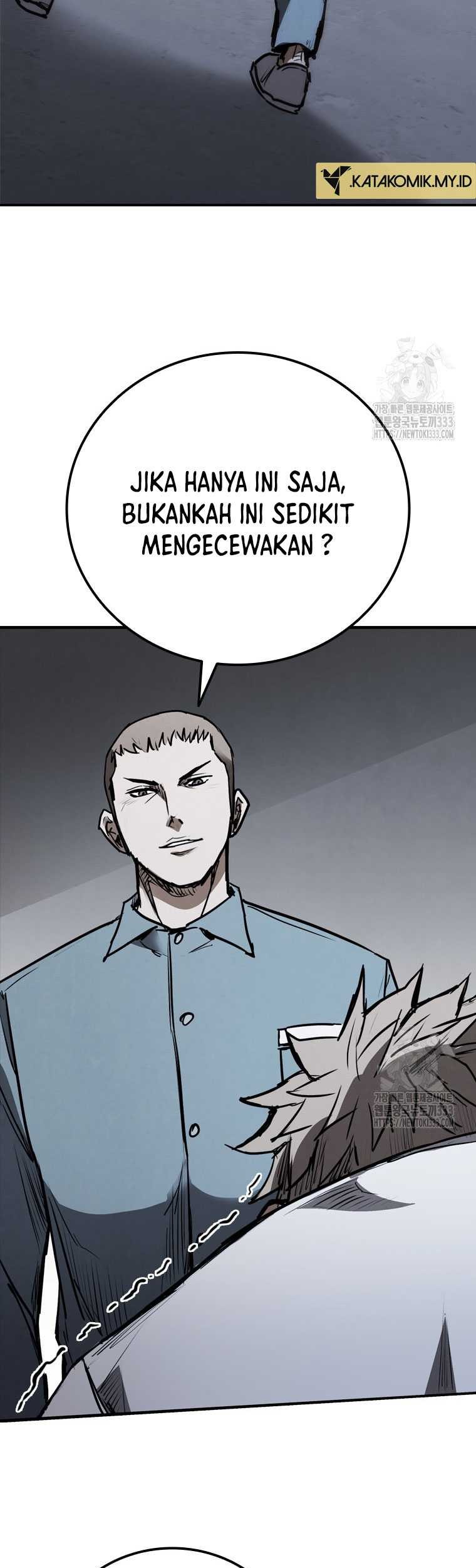 Shark Wyvern chapter 50 halaman 65