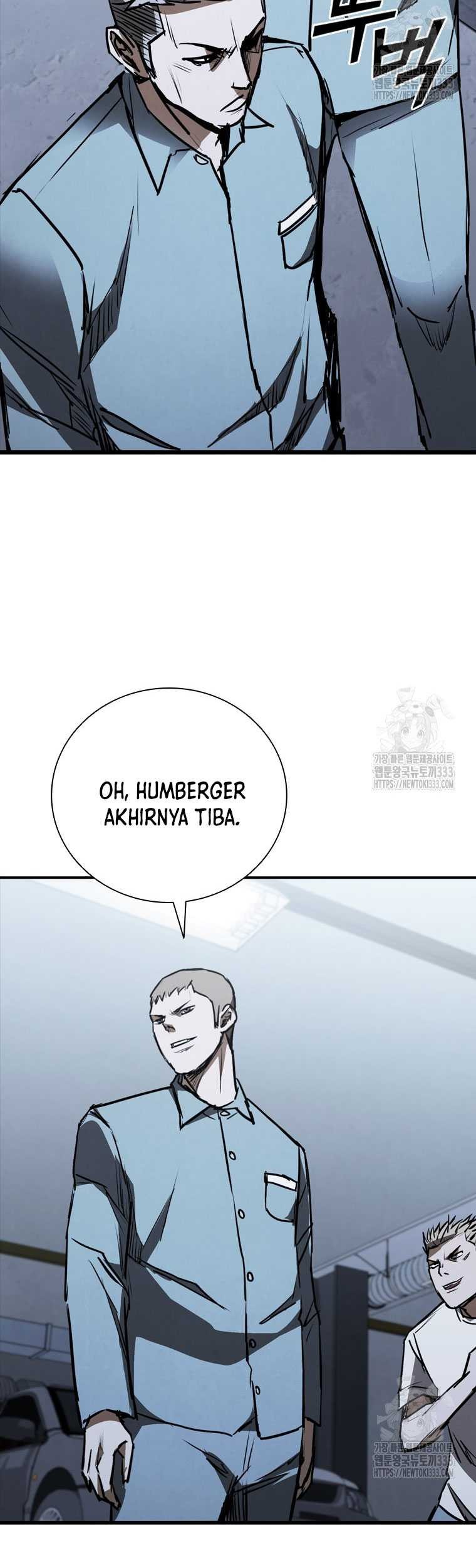 Shark Wyvern chapter 50 halaman 71