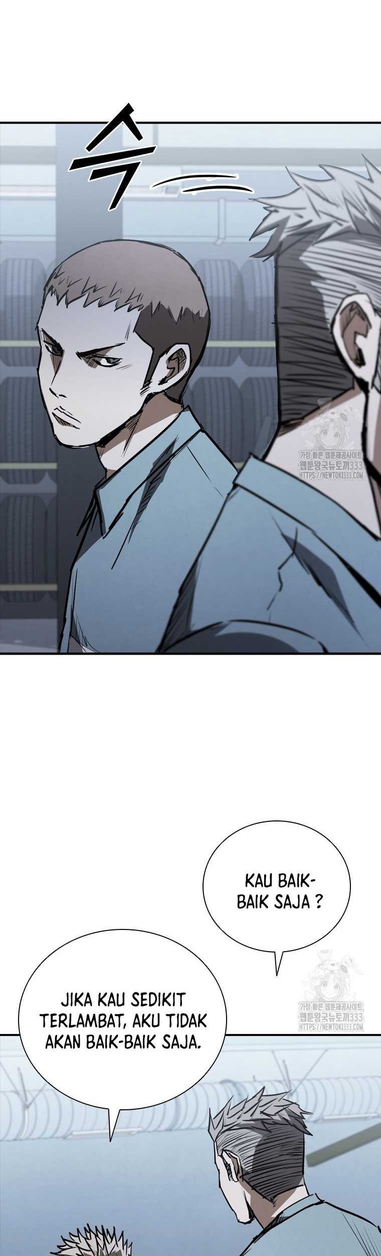 Shark Wyvern chapter 50 halaman 72