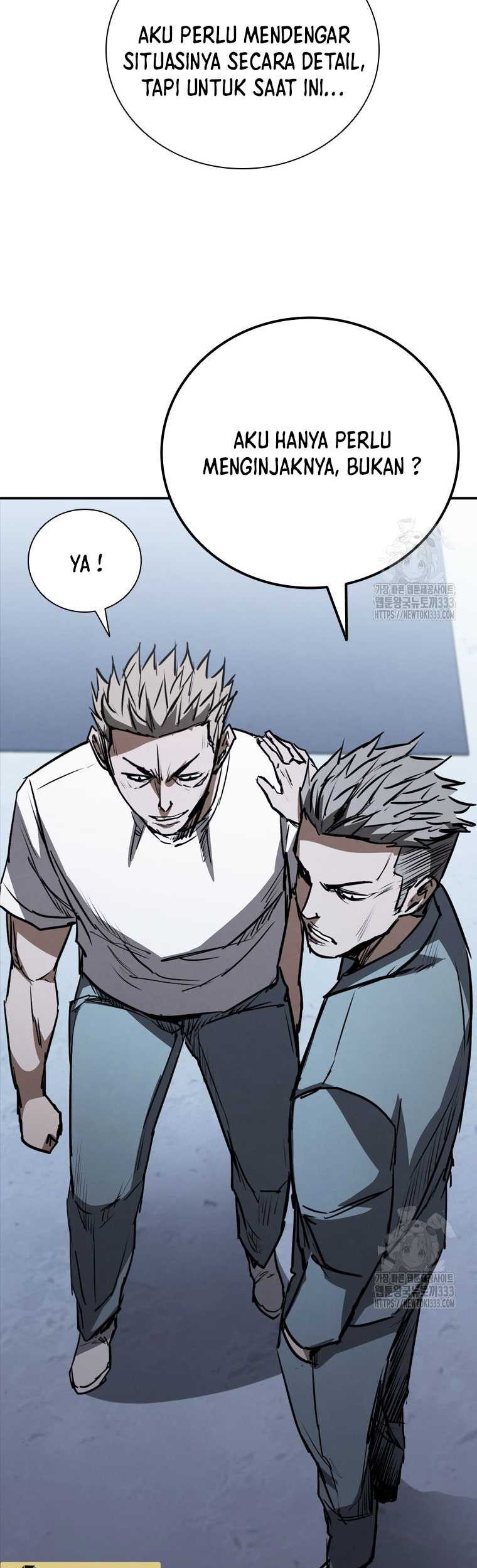 Shark Wyvern chapter 50 halaman 74