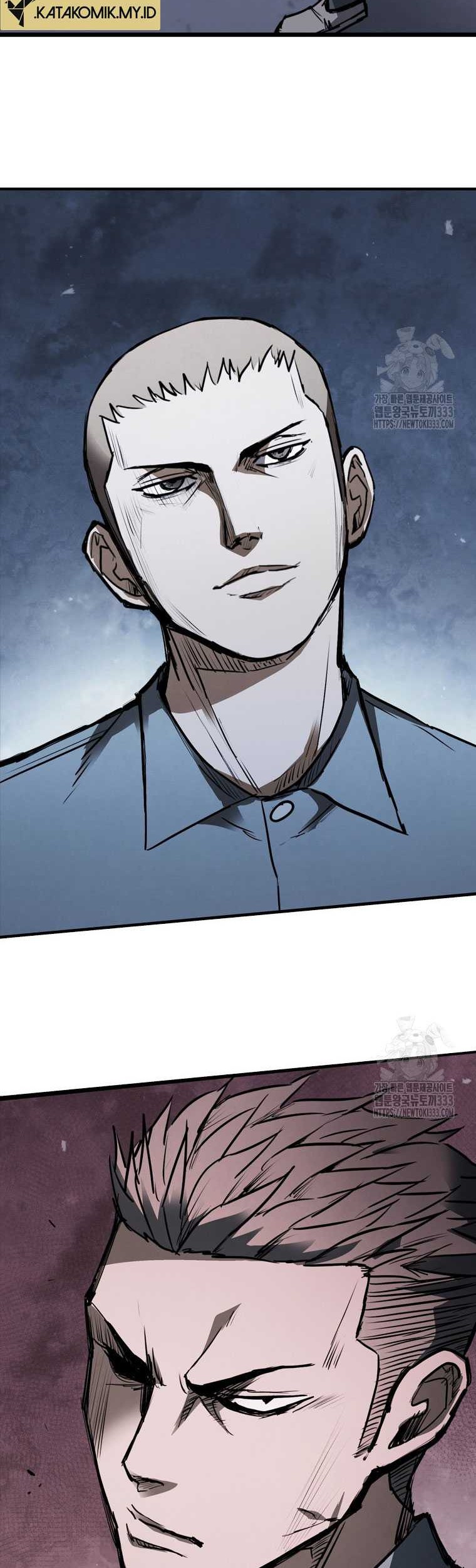 Shark Wyvern chapter 50 halaman 75