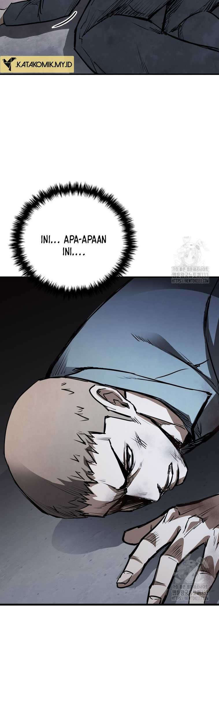 Shark Wyvern chapter 50 halaman 80