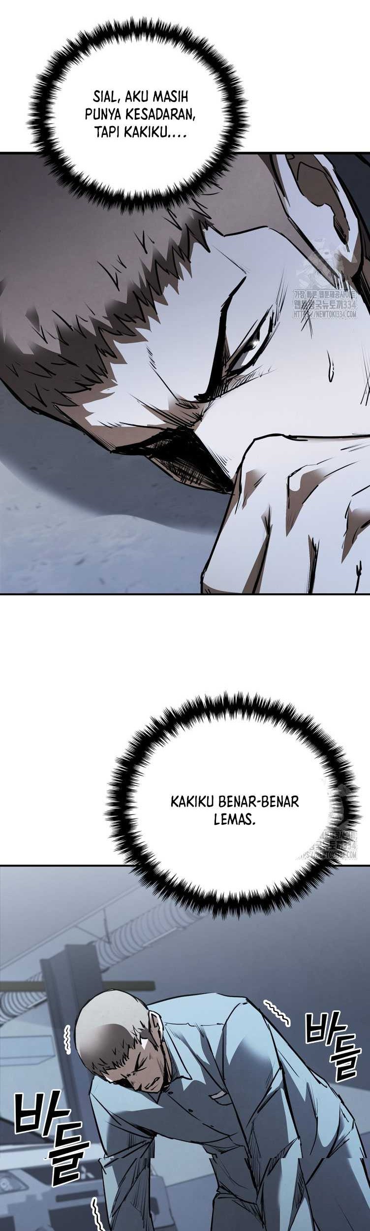 Shark Wyvern chapter 51 halaman 3