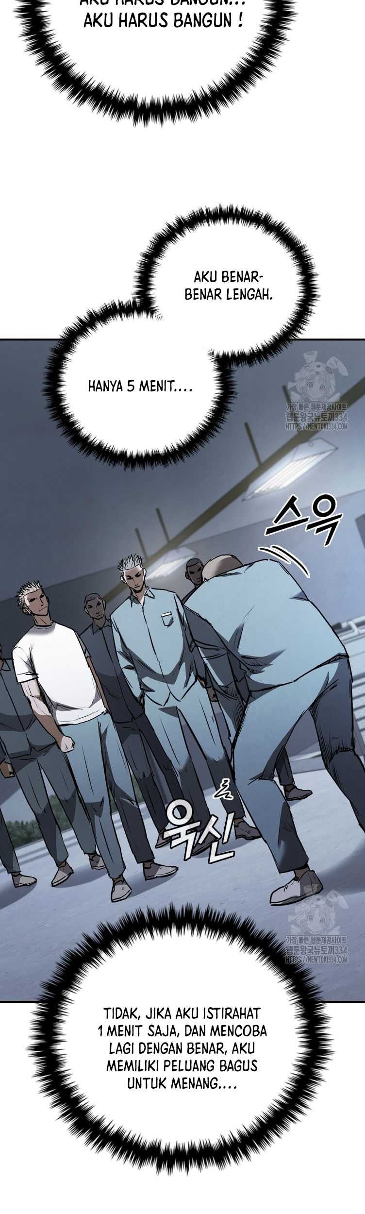 Shark Wyvern chapter 51 halaman 5