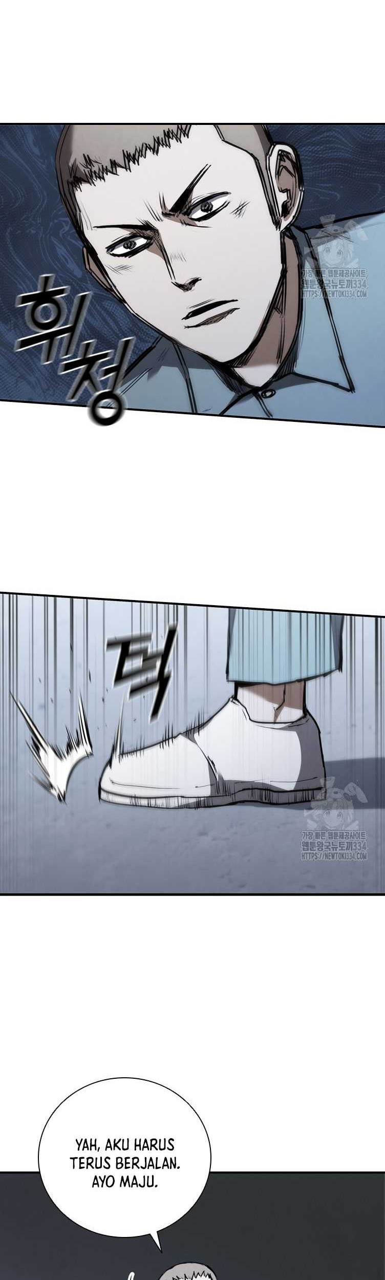 Shark Wyvern chapter 51 halaman 6
