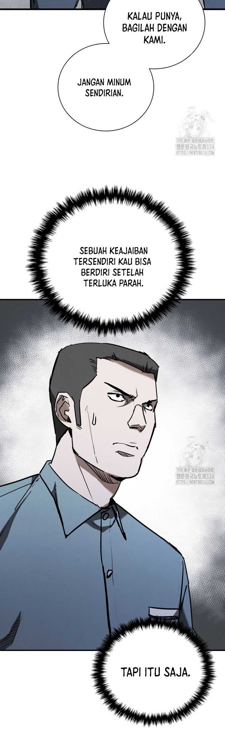 Shark Wyvern chapter 51 halaman 9
