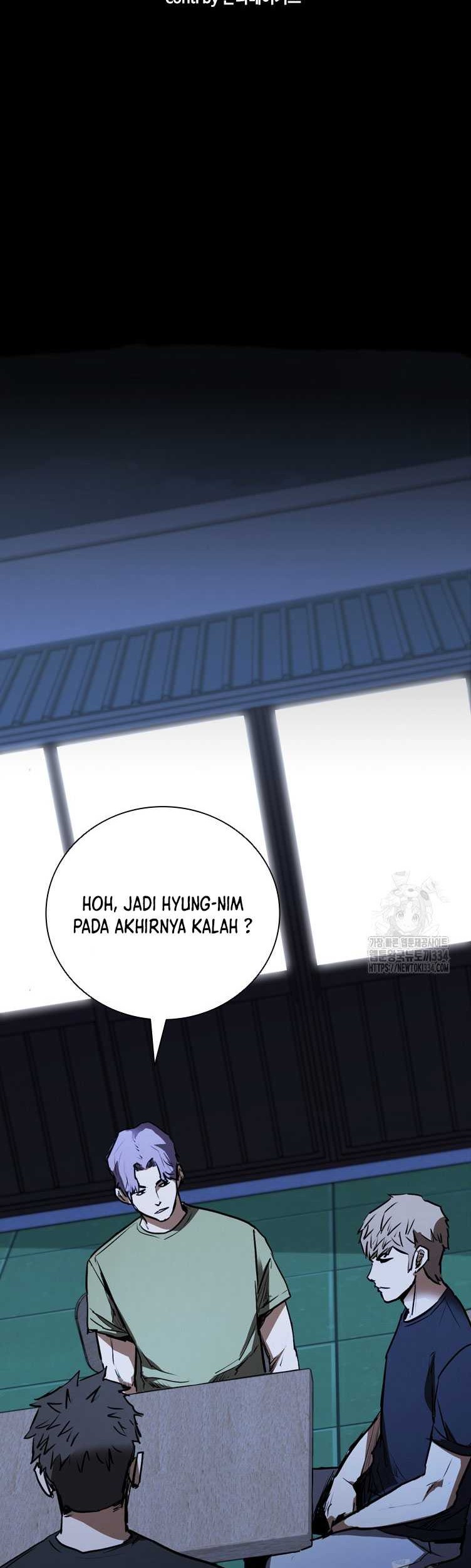 Shark Wyvern chapter 51 halaman 12