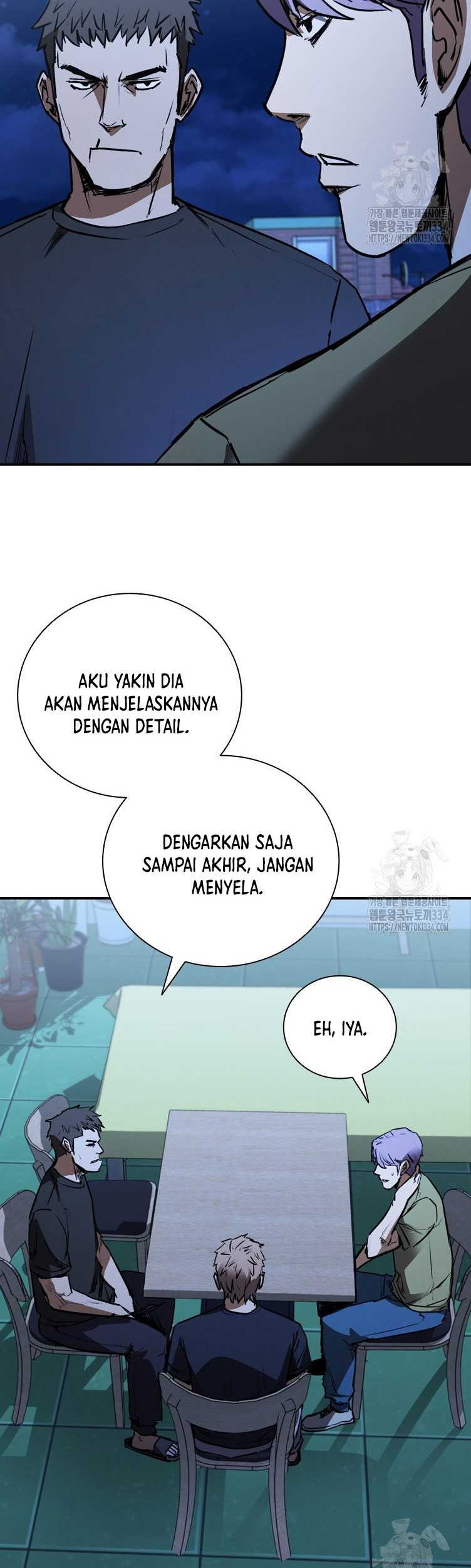 Shark Wyvern chapter 51 halaman 15