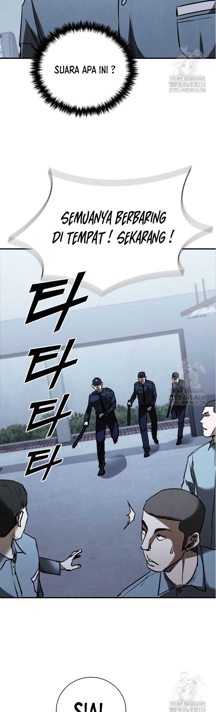 Shark Wyvern chapter 51 halaman 18