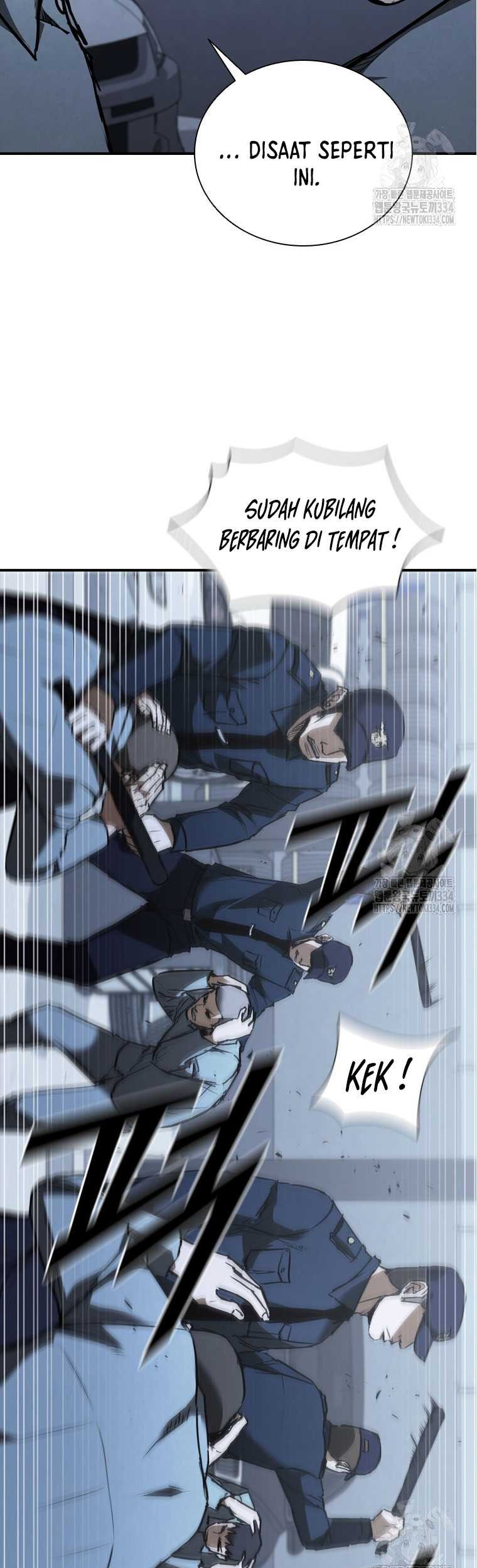 Shark Wyvern chapter 51 halaman 20