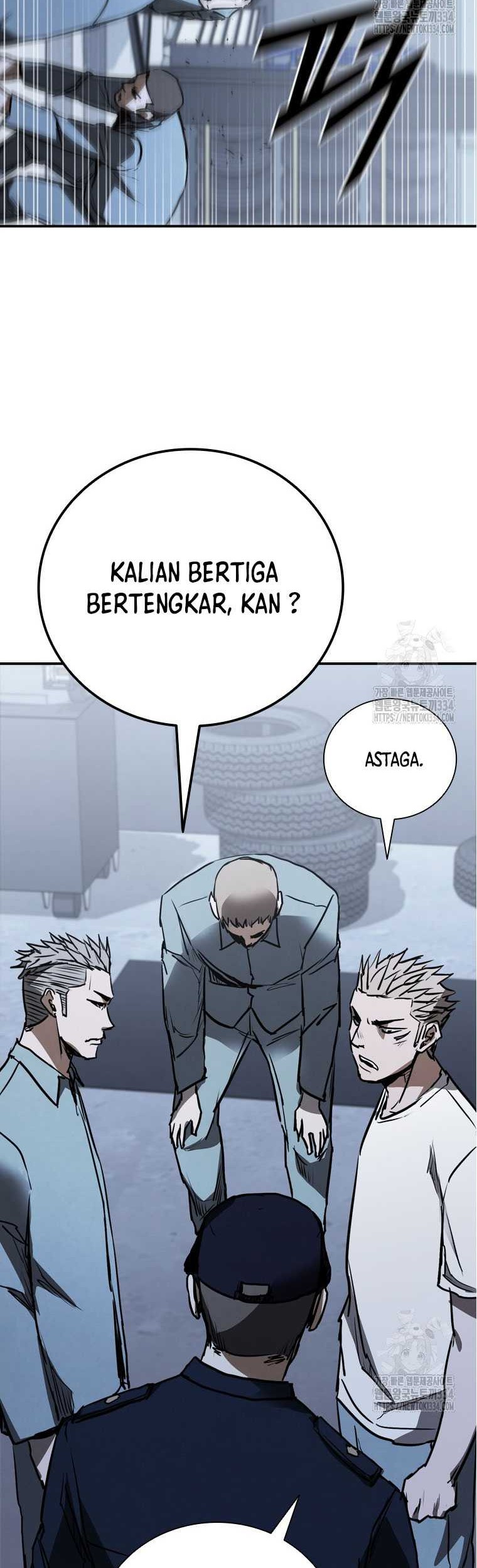 Shark Wyvern chapter 51 halaman 21