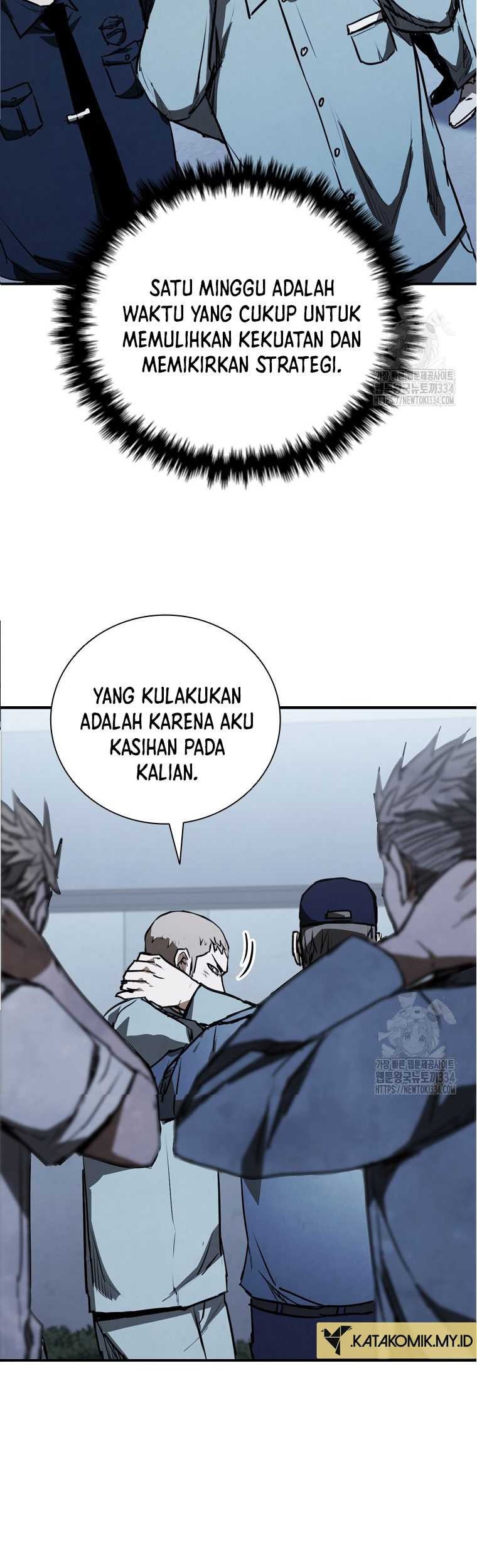 Shark Wyvern chapter 51 halaman 29