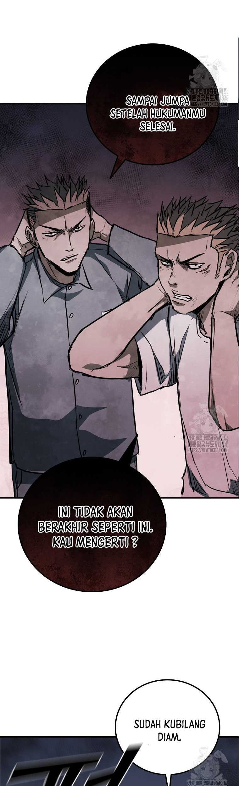 Shark Wyvern chapter 51 halaman 30