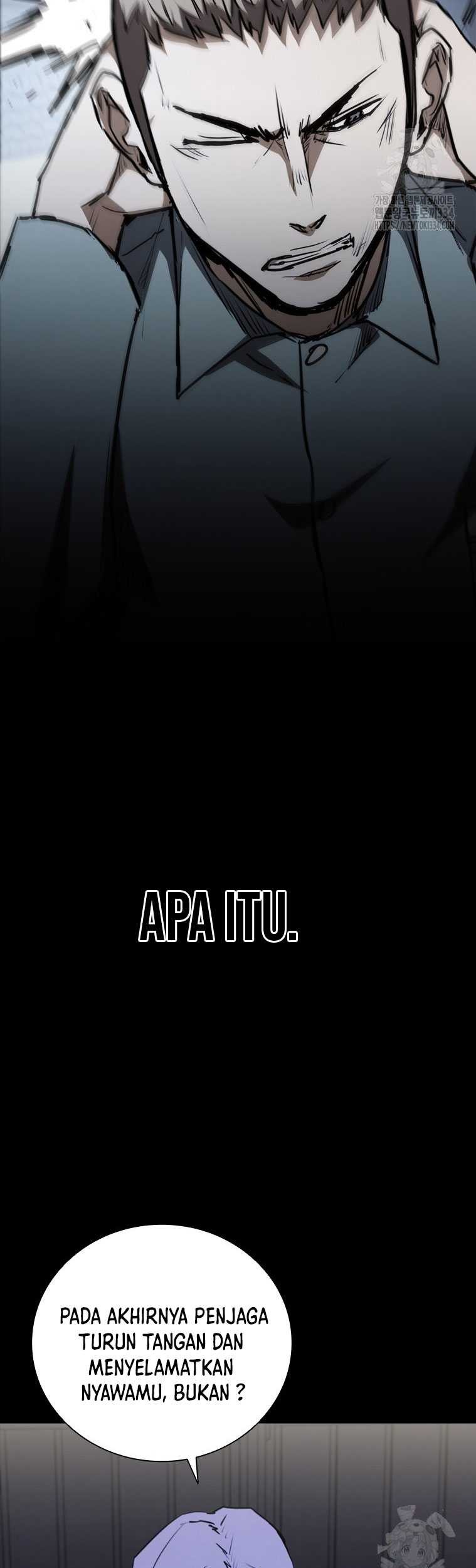 Shark Wyvern chapter 51 halaman 32