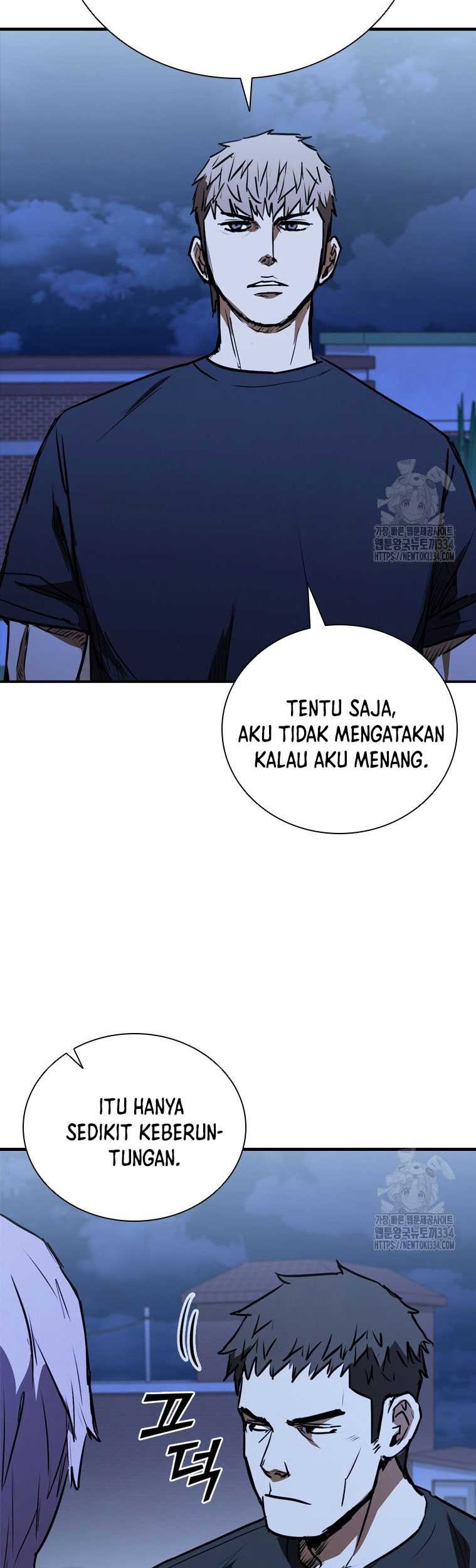 Shark Wyvern chapter 51 halaman 36