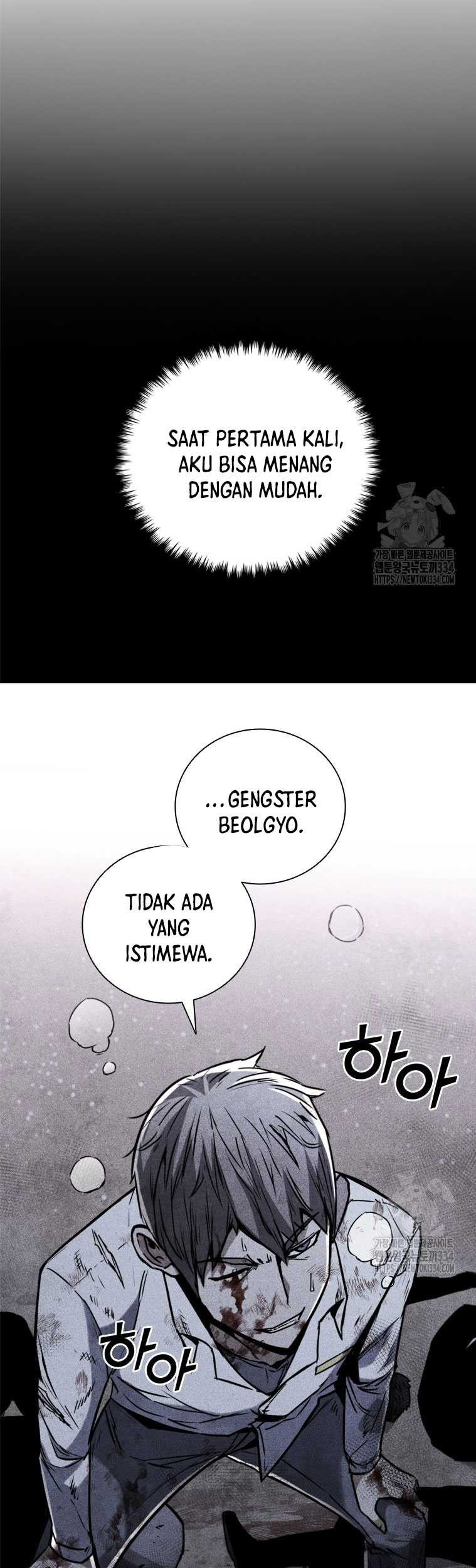 Shark Wyvern chapter 51 halaman 38